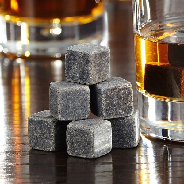 Metal Chilling Cubes