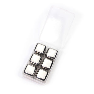 Metal Chilling Cubes