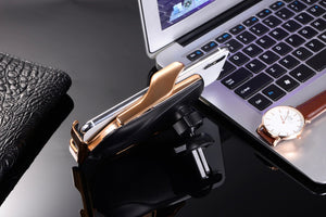 Infrared Phone Holder and Wireless Fast Charger