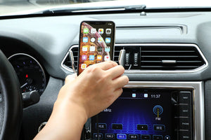 Infrared Phone Holder and Wireless Fast Charger