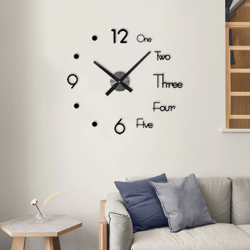 DIY Wall Clock