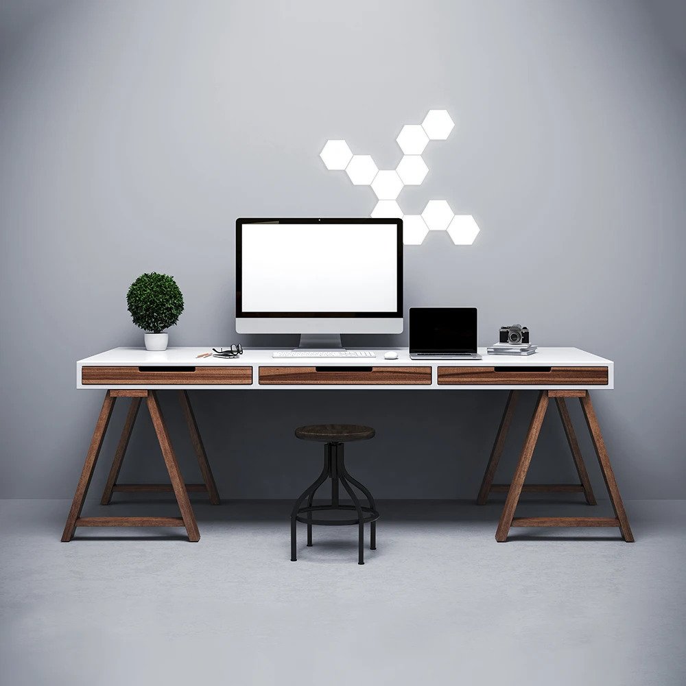 hexaTile Light