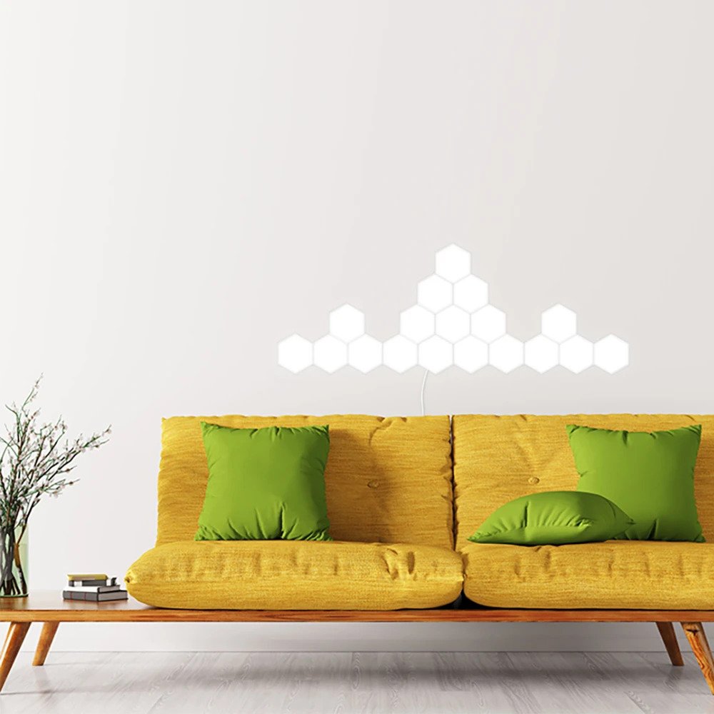 hexaTile Light