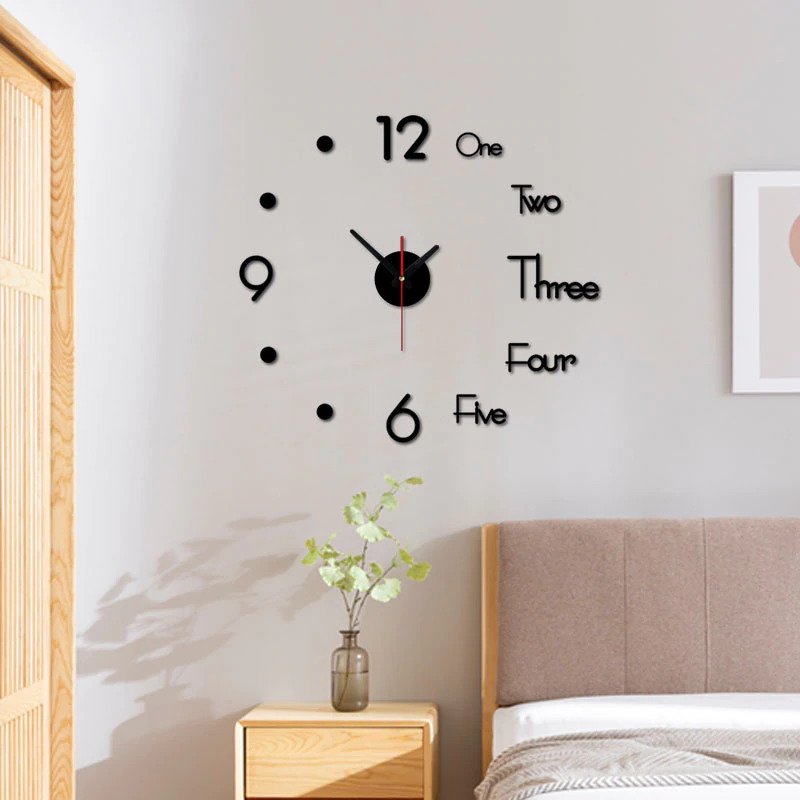 DIY Wall Clock