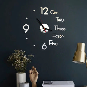 DIY Wall Clock