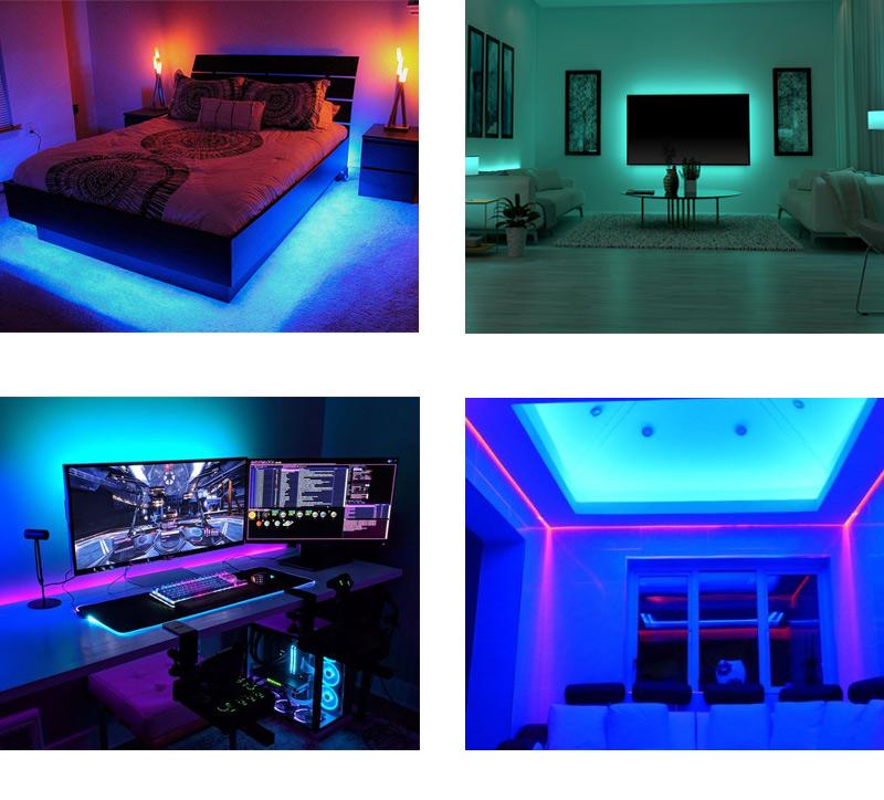 FLEXILIGHT PRO™ - SMART LED LIGHT STRIP