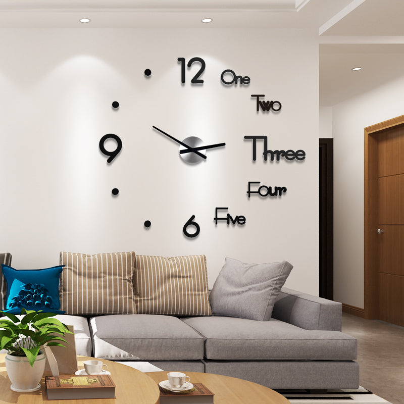 DIY Wall Clock