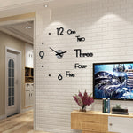 DIY Wall Clock