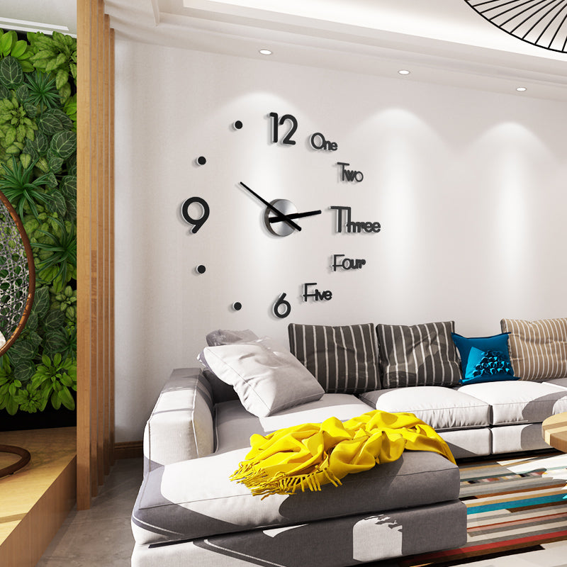 DIY Wall Clock