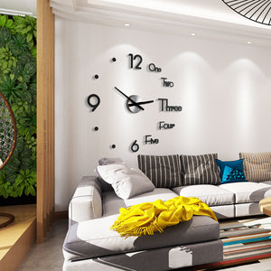 DIY Wall Clock
